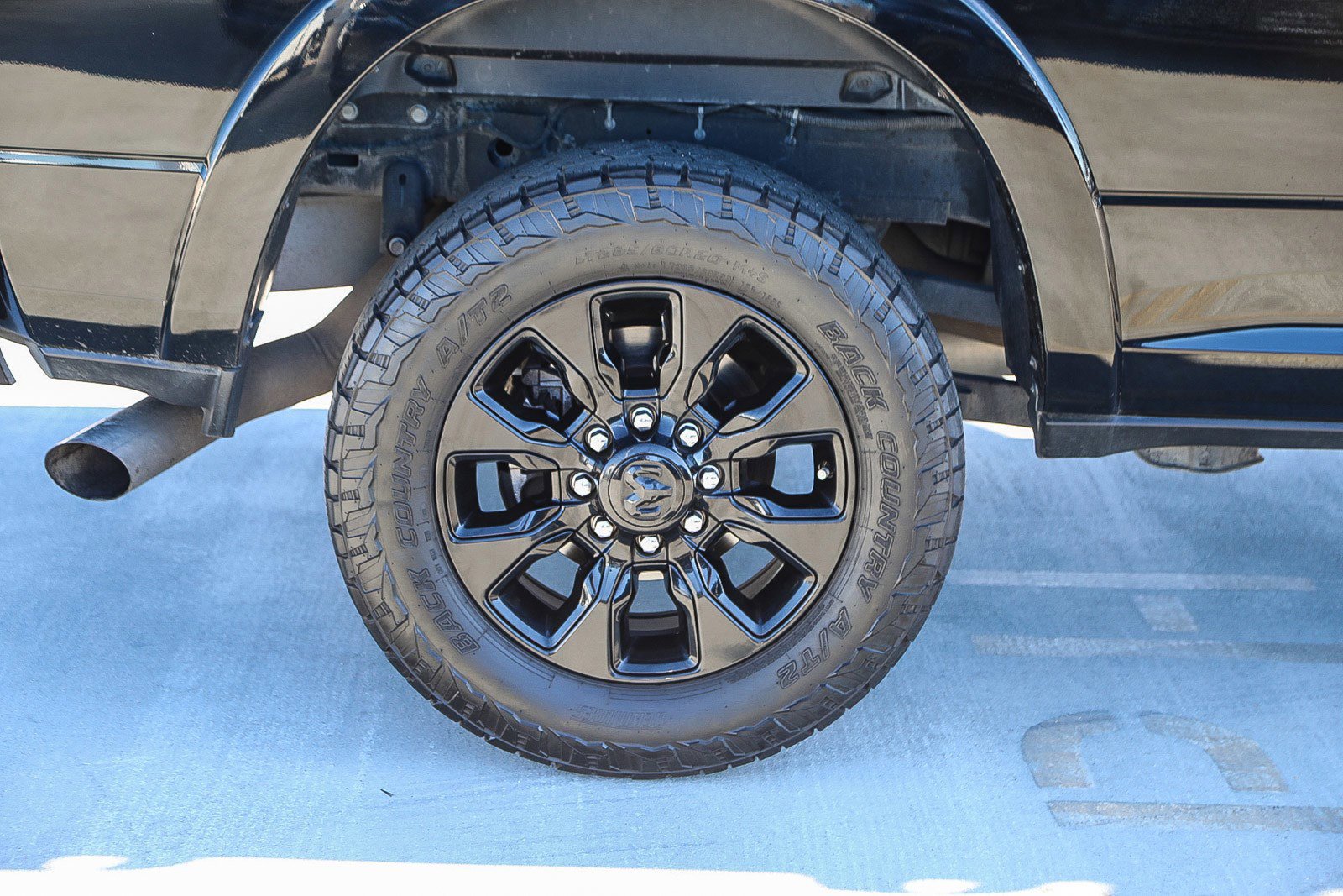 Used 2022 RAM 2500 Limited image 11