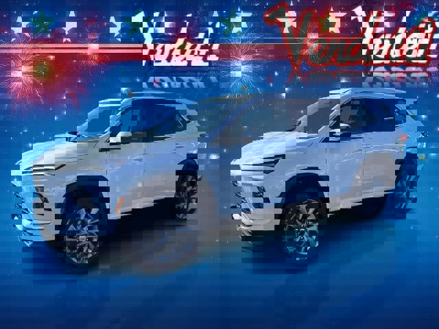 New 2026 Buick Enclave Preferred w/ Power Package