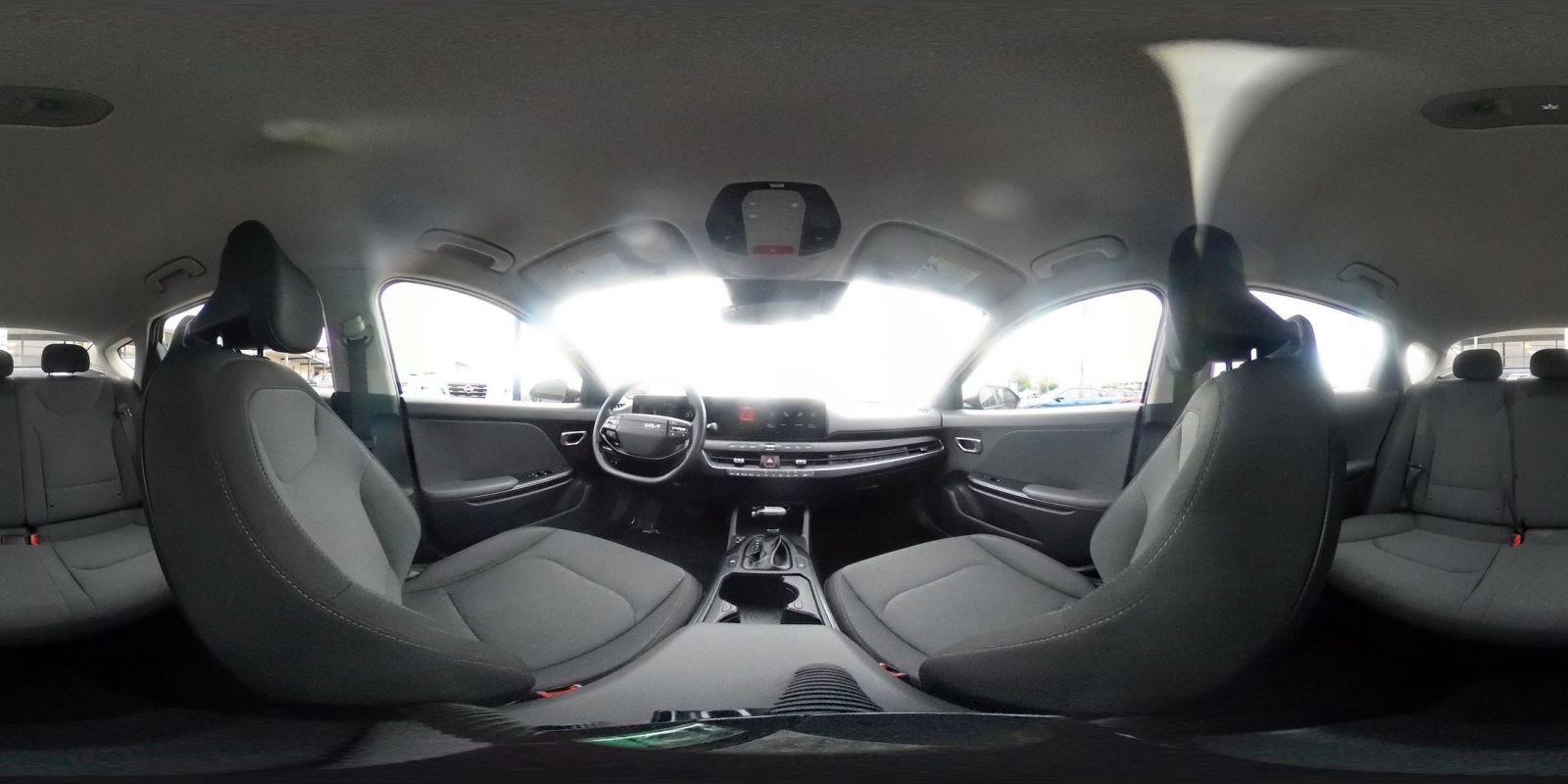 Used 2025 Kia K4 FWD image 41