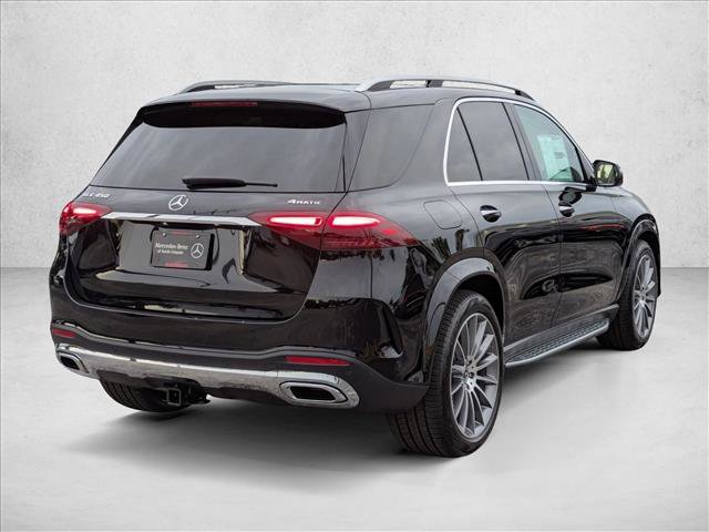 New 2026 Mercedes-Benz GLE 450 4MATIC video 2