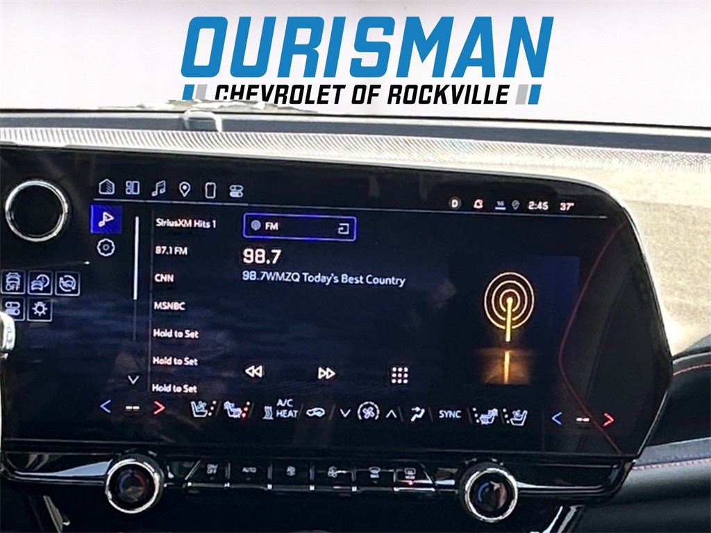 Used 2025 Chevrolet Blazer EV RS image 14