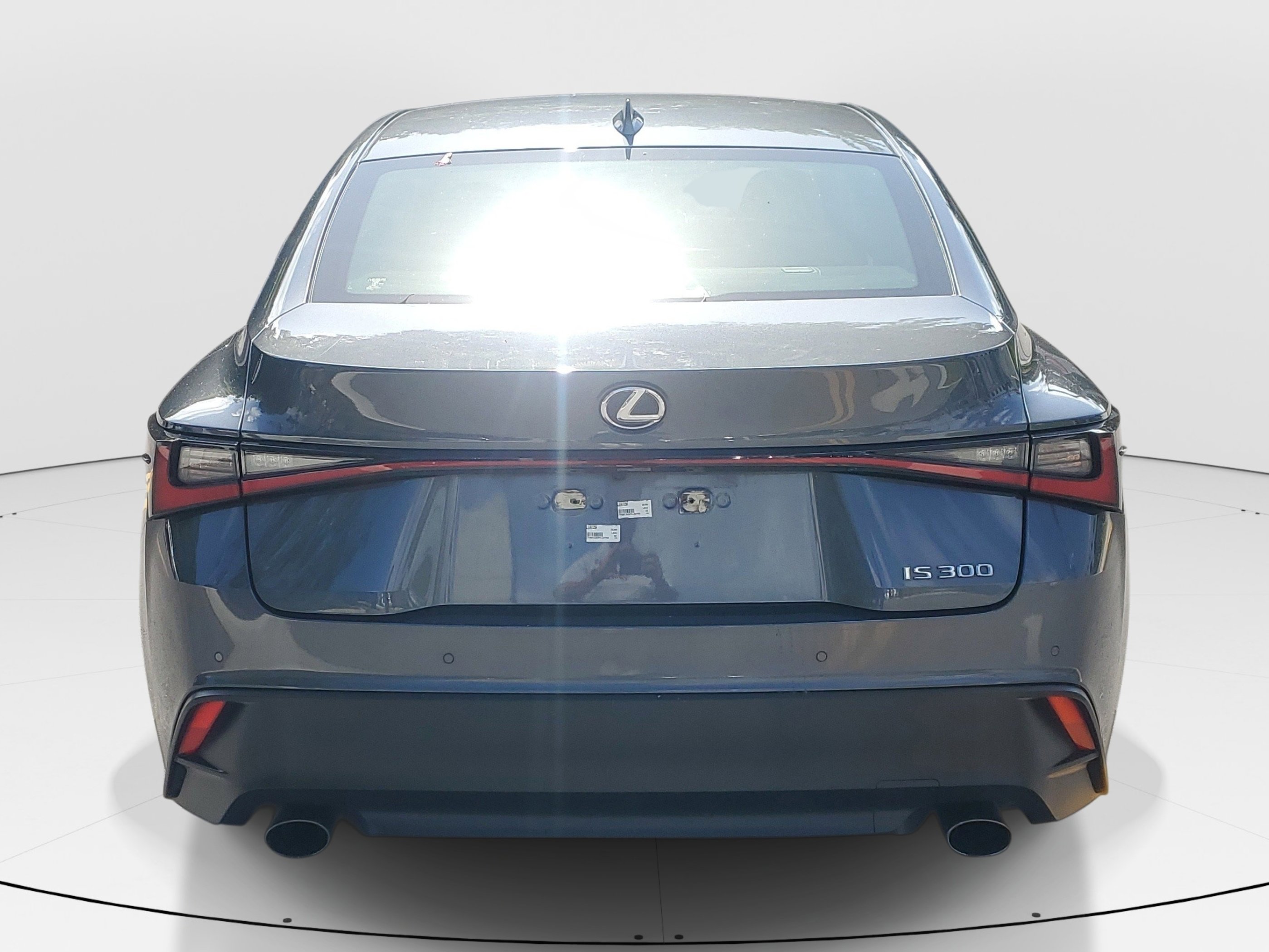 Certified 2023 Lexus IS 300 w/ Premium Package RWD image 6