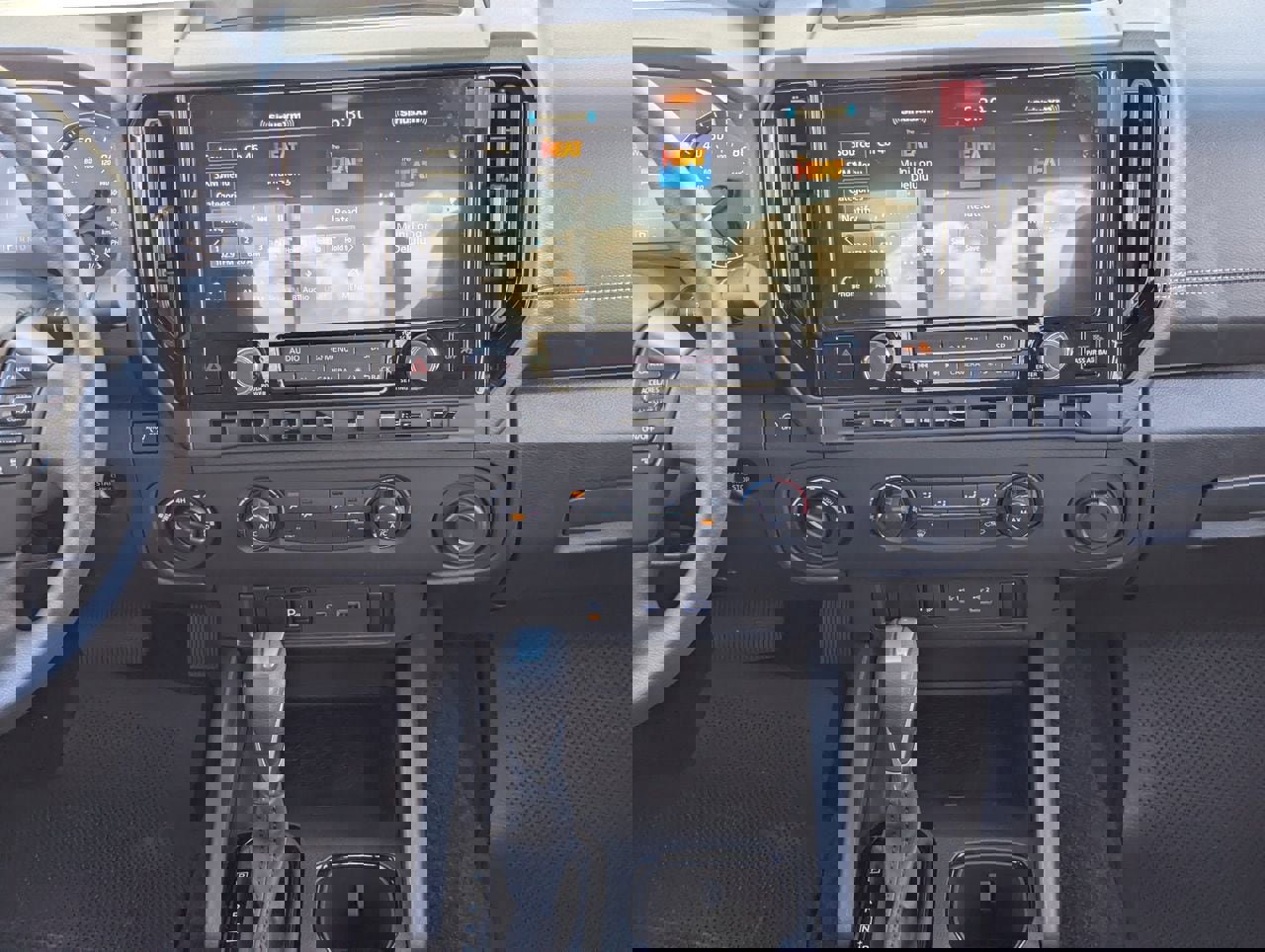 New 2026 Nissan Frontier SV w/ Tow Package image 22