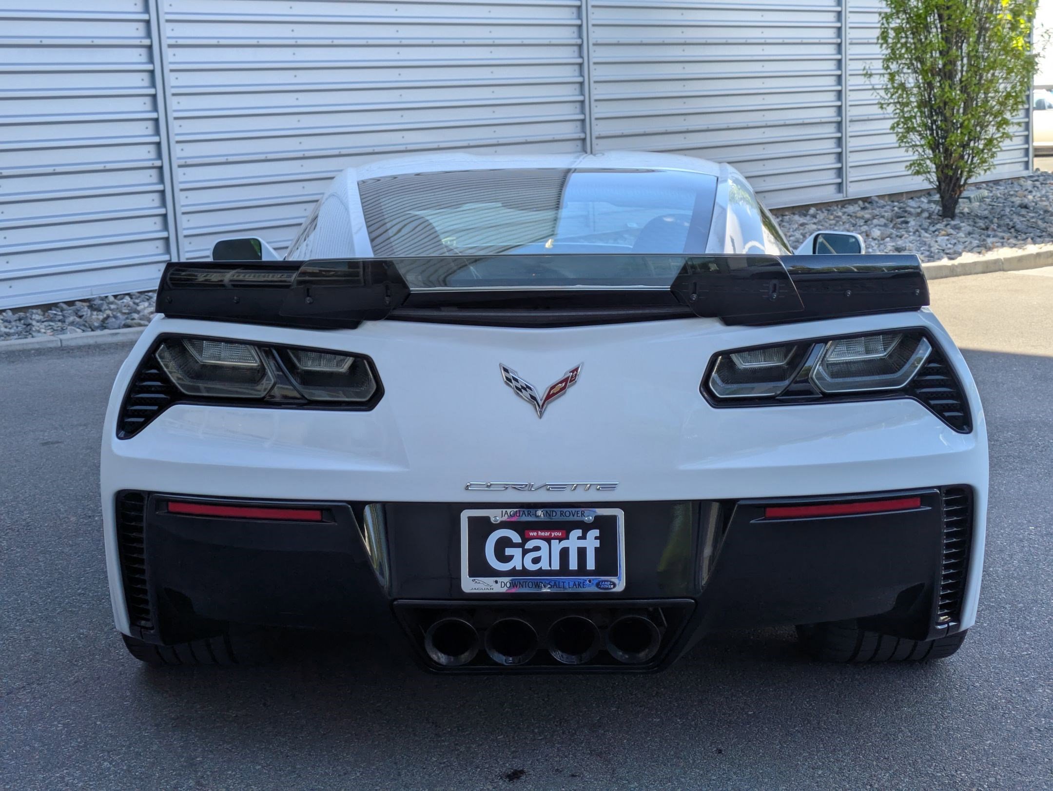 Used 2017 Chevrolet Corvette Z06 RWD image 6