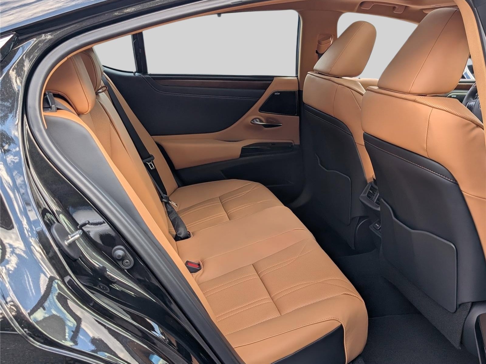 New 2025 Lexus ES 350 Ultra Luxury image 10