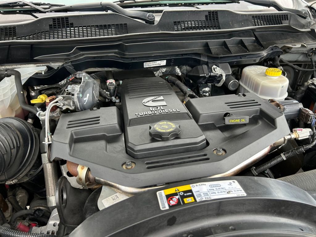 Used 2016 RAM 2500 SLT w/ Protection Group image 30