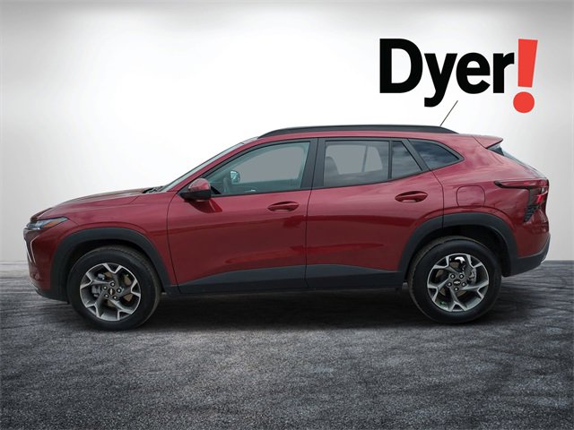 Certified 2025 Chevrolet Trax LT image 7