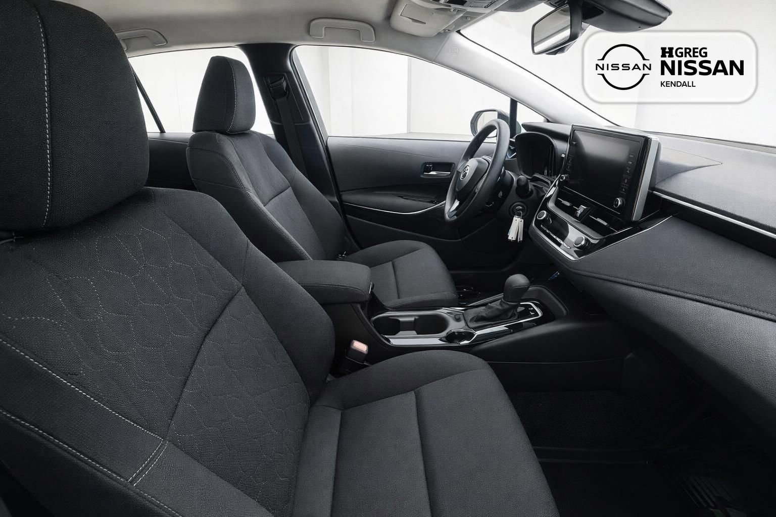Used 2026 Toyota Corolla LE FWD image 11
