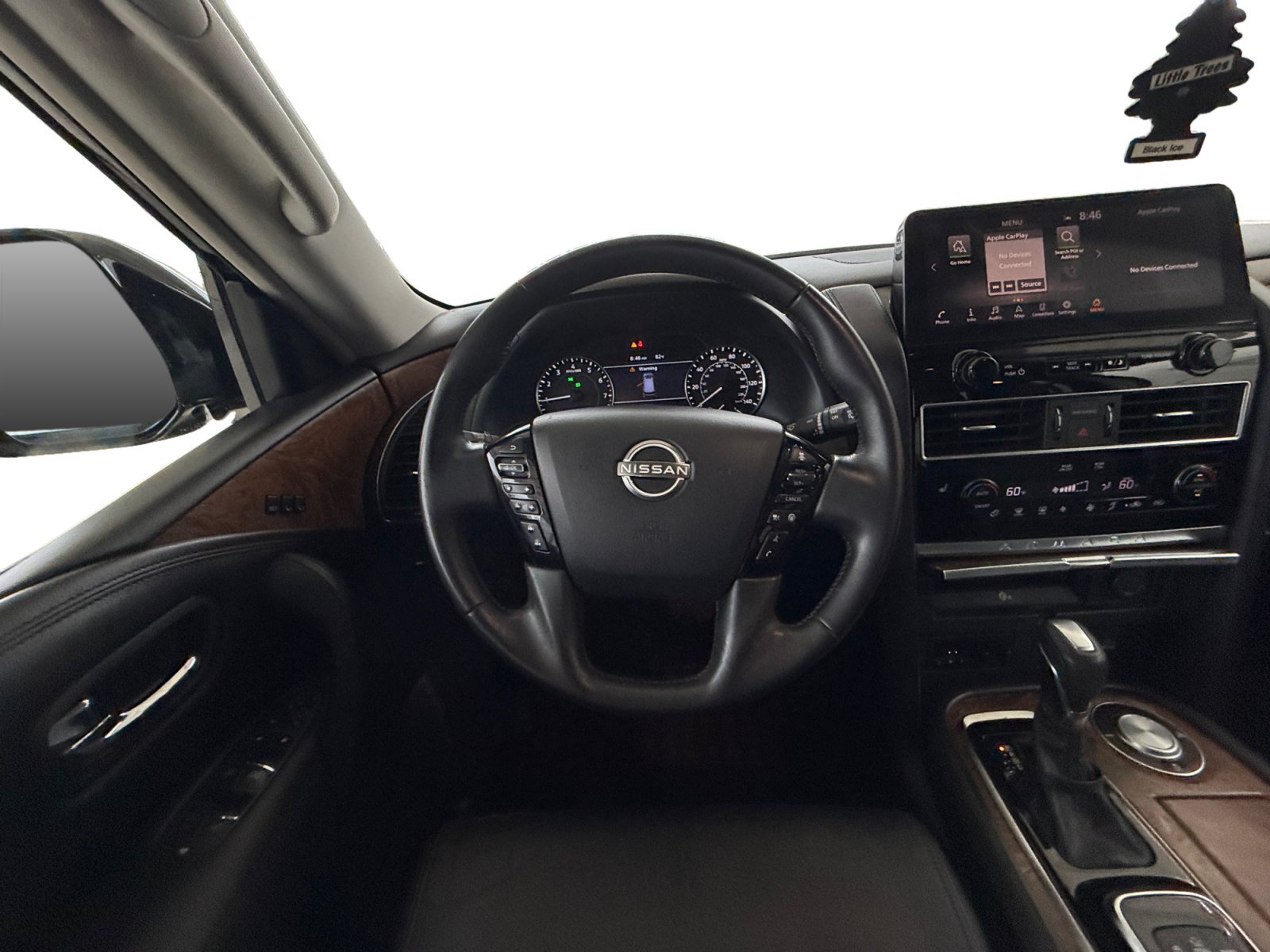 Used 2022 Nissan Armada SL w/ Captain's Chairs Package RWD image 13