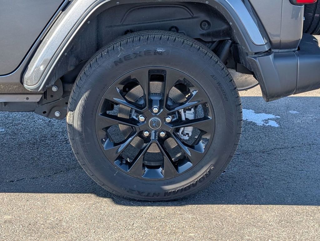 Used 2024 Jeep Wrangler Unlimited Sahara image 14