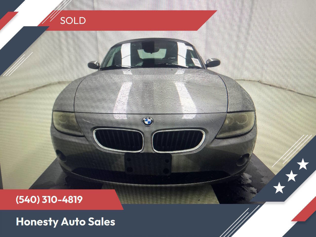 Used 2005 BMW Z4 2.5i