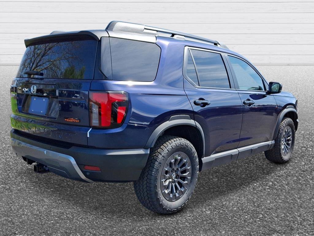New 2026 Honda Passport TrailSport image 4