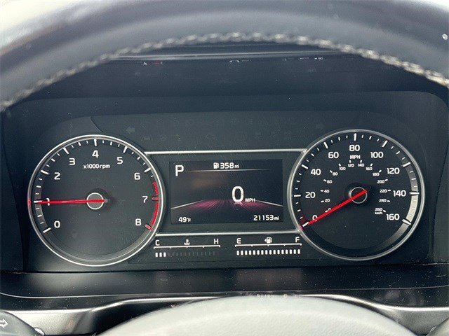 Used 2023 Kia Sorento S w/ Panoramic Sunroof Package image 28