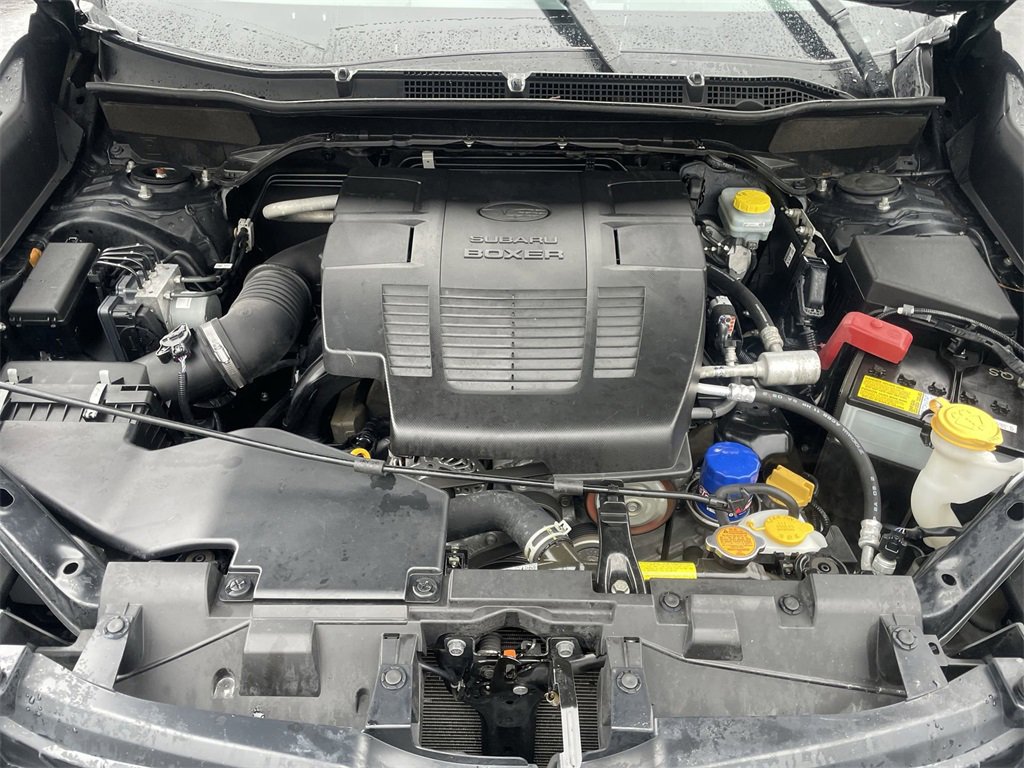 Certified 2022 Subaru Forester Touring w/ Popular Package #3 image 16