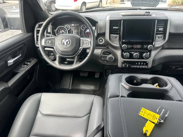 New 2026 RAM 1500 Tradesman AWD/4WD image 15