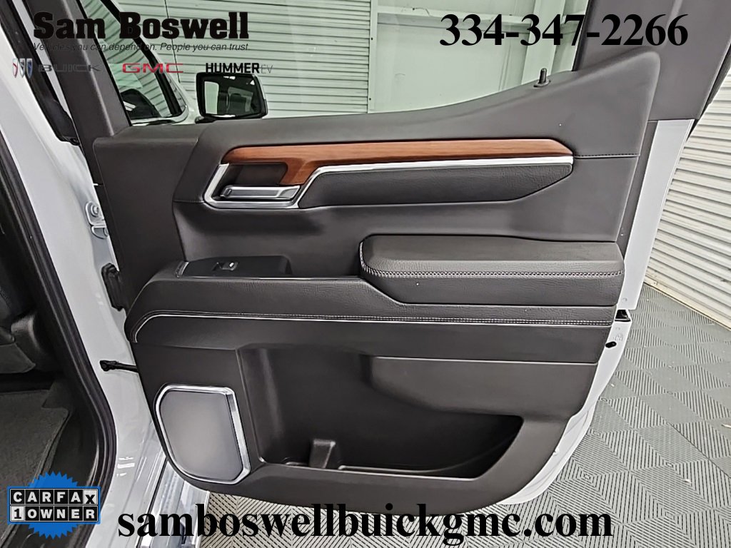 Certified 2023 GMC Sierra 1500 Denali w/ Technology Package image 35