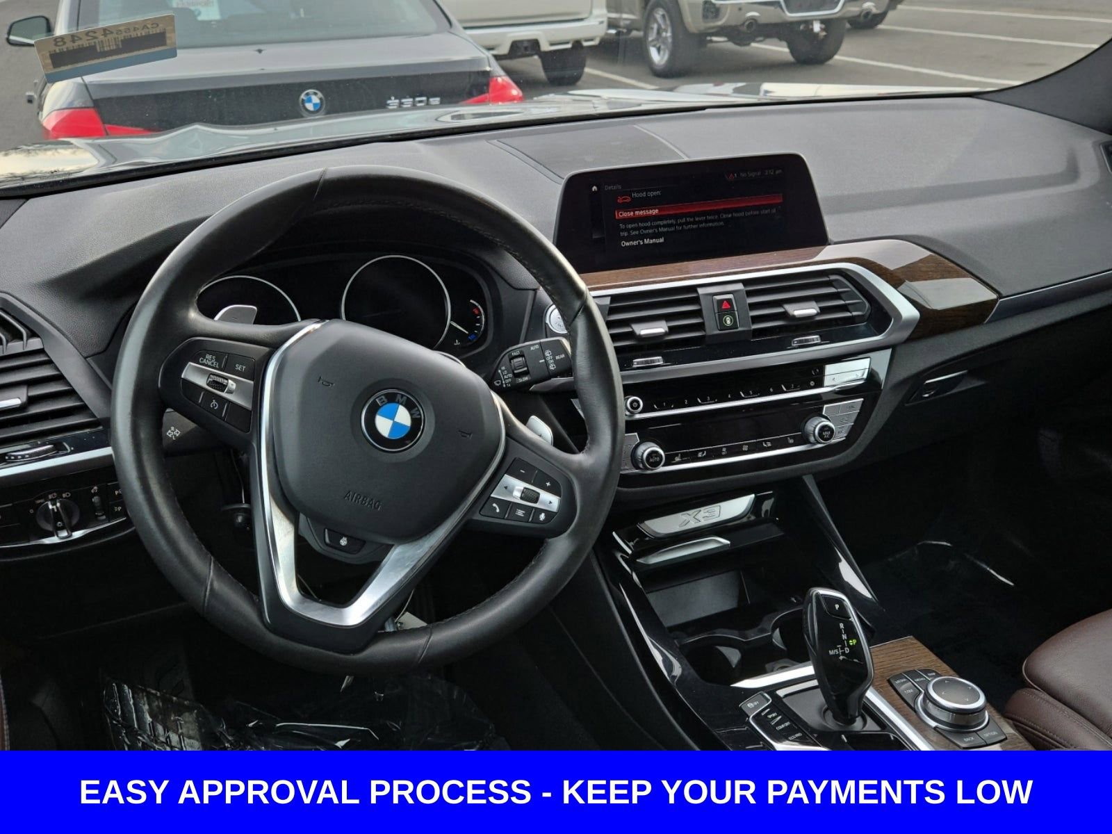 Used 2020 BMW X3 xDrive30i w/ Convenience Package image 7