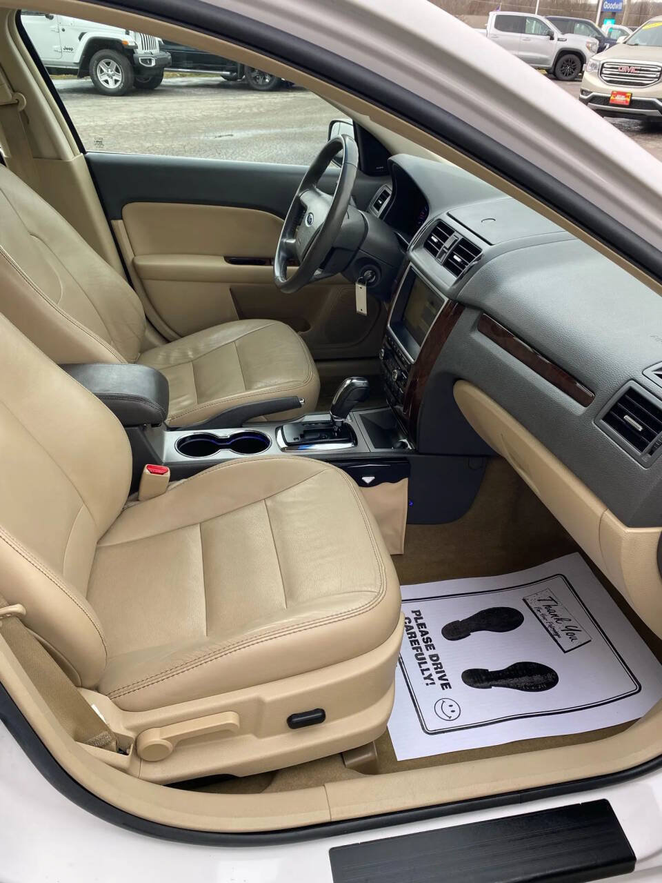 Used 2010 Ford Fusion SEL AWD/4WD image 24