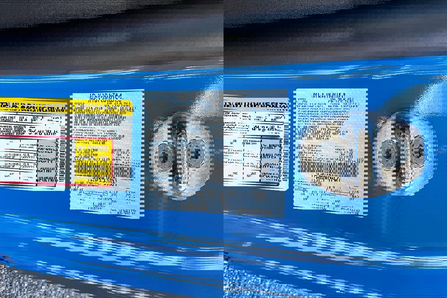 New 2026 Ford Mustang GT w/ Mustang Nite Pony Package image 12