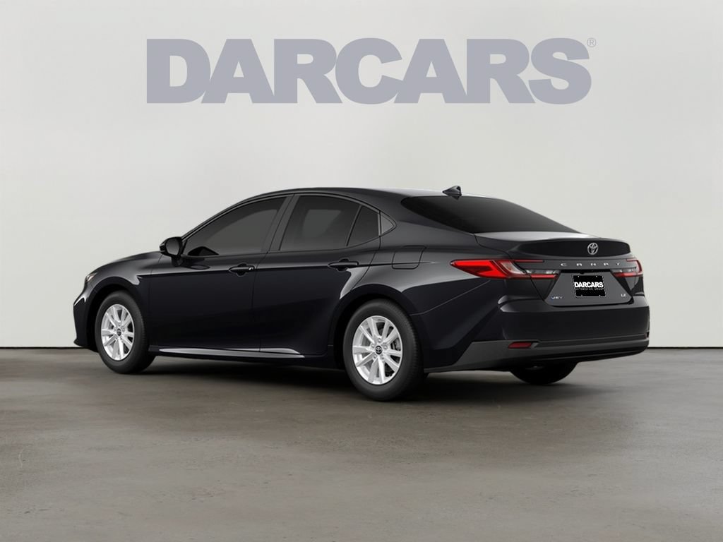 New 2026 Toyota Camry LE FWD image 7
