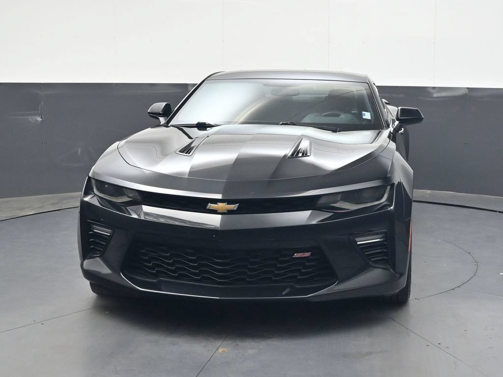 Used 2017 Chevrolet Camaro SS RWD image 12