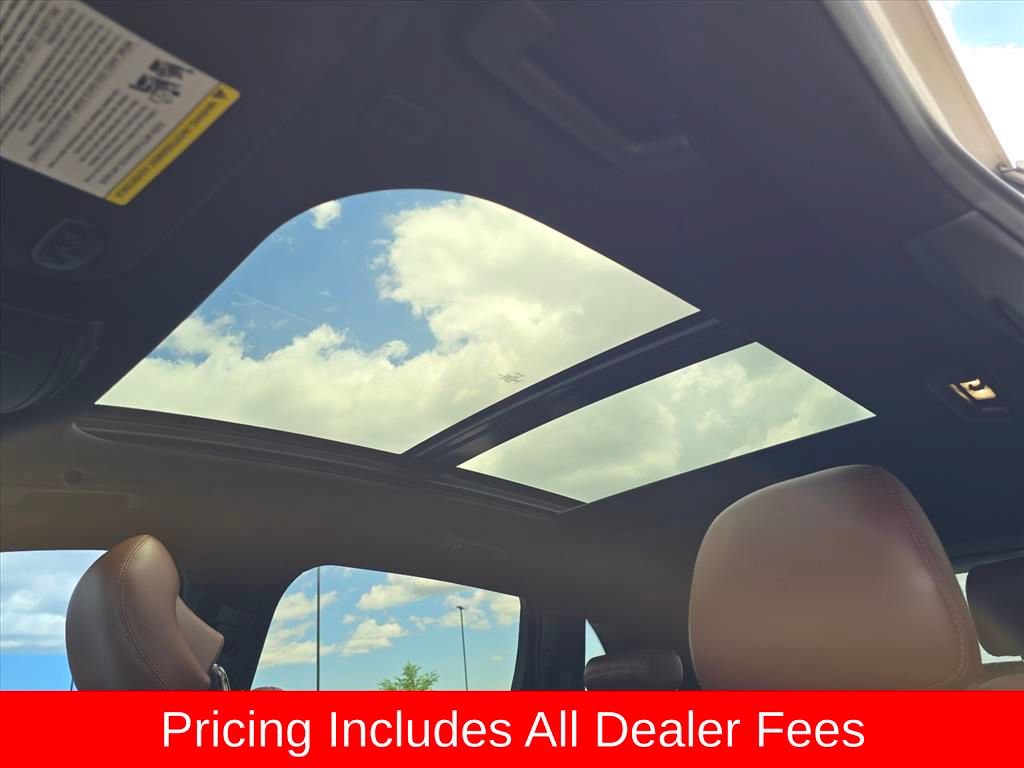 Used 2019 Lincoln Nautilus Reserve FWD image 13