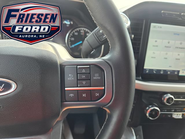 Used 2023 Ford F150 XLT w/ Equipment Group 302A High AWD/4WD image 17