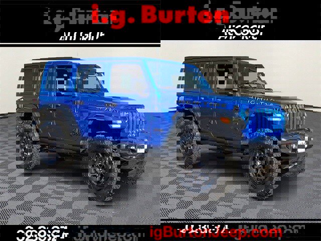 Used 2022 Jeep Wrangler Unlimited Sport