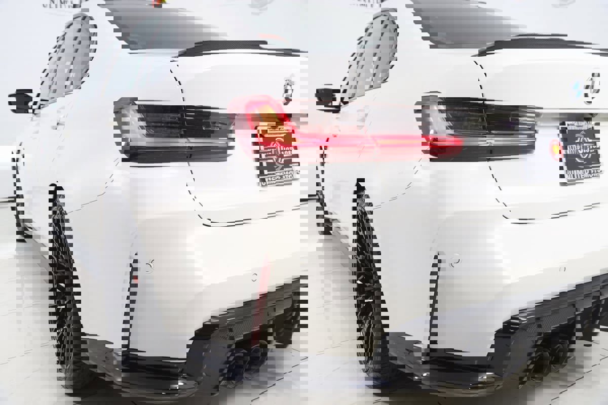 Used 2024 BMW M3 CS w/ M Driver's Package image 36