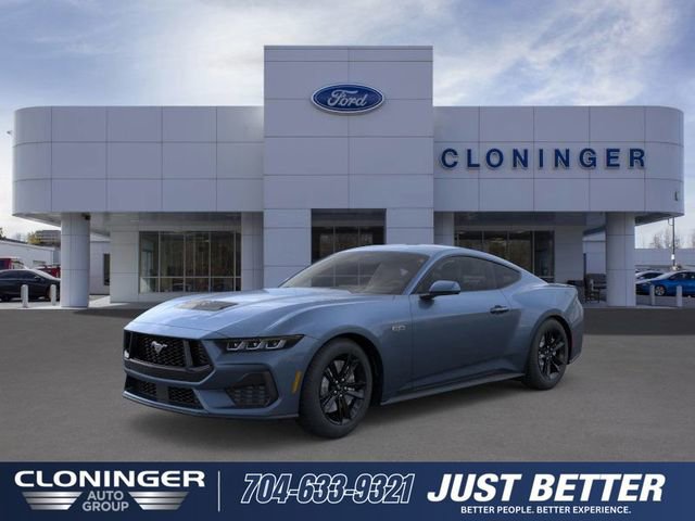 New 2025 Ford Mustang GT