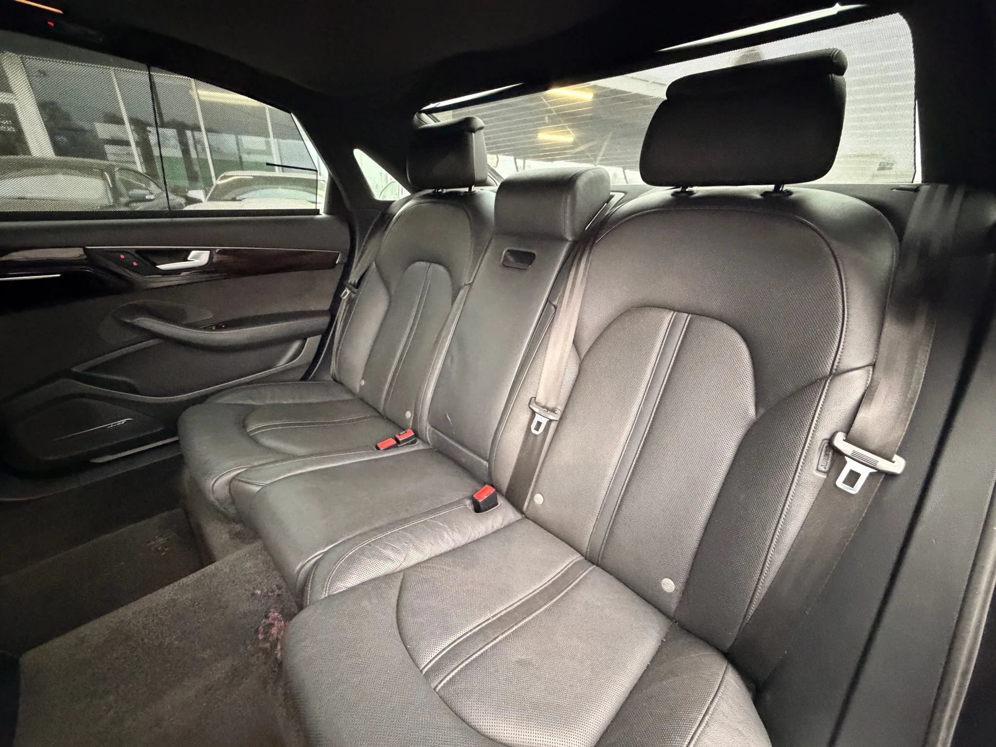 Used 2013 Audi A8 L 3.0T AWD/4WD image 14