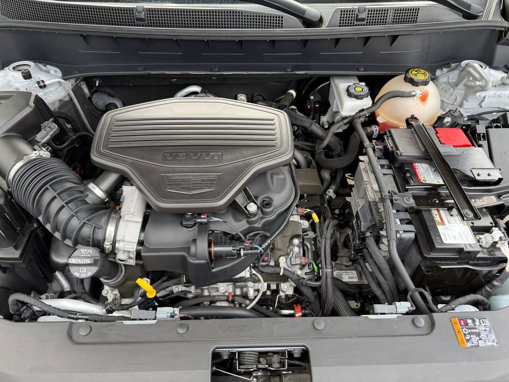 Used 2020 Cadillac XT6 Premium Luxury image 9