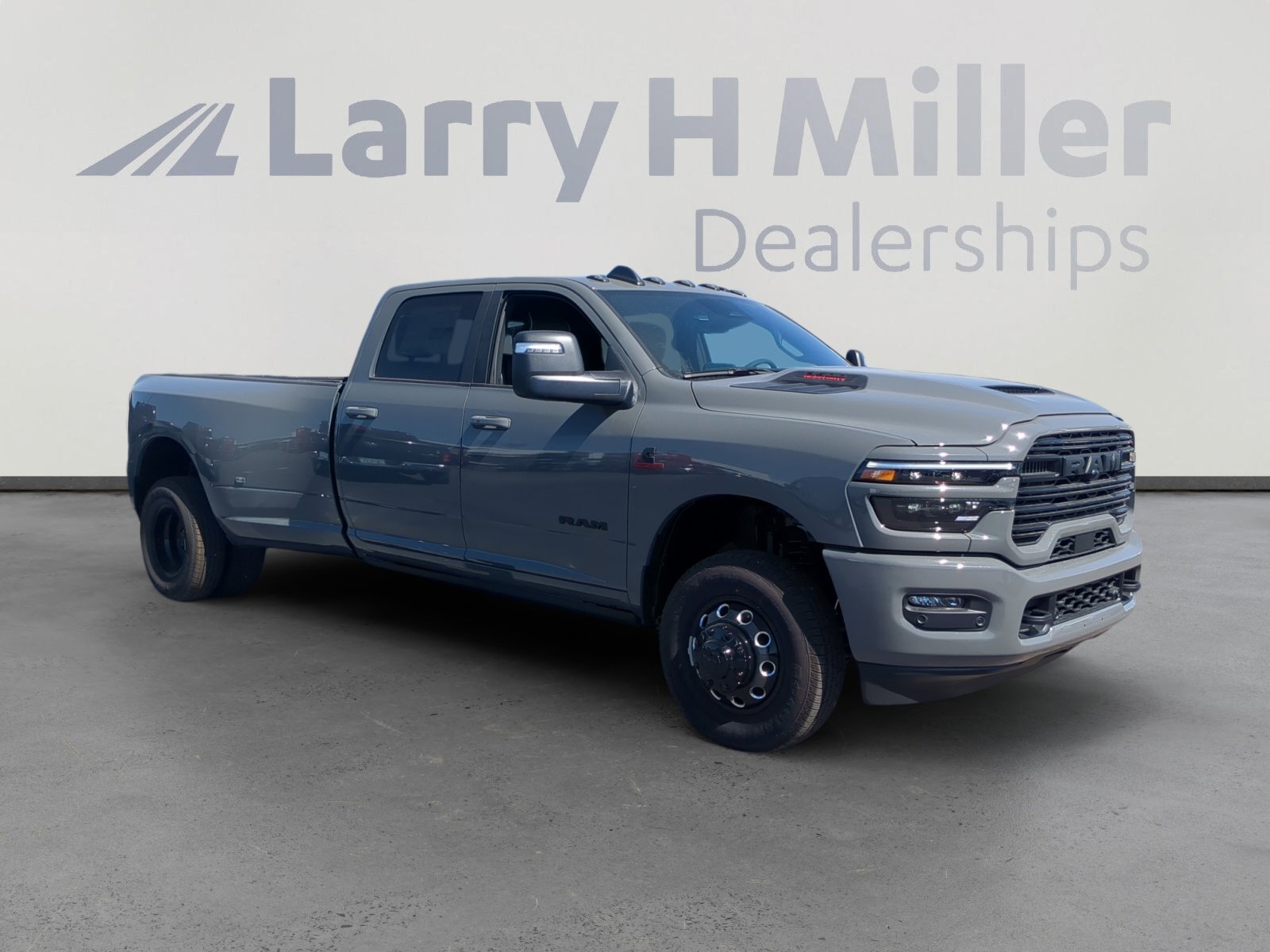 New 2026 RAM 3500 Laramie image 7