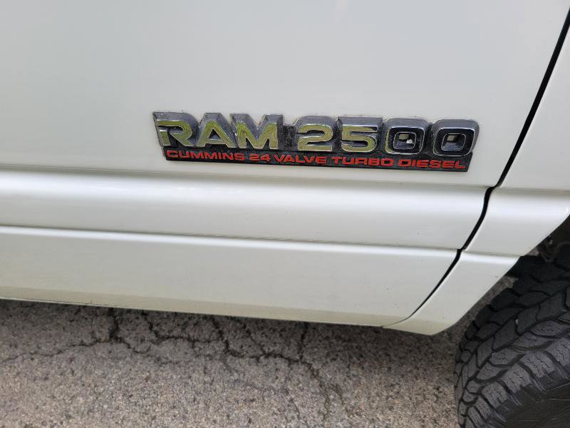 Used 2002 Dodge Ram 2500 Truck 4x4 Quad Cab image 53