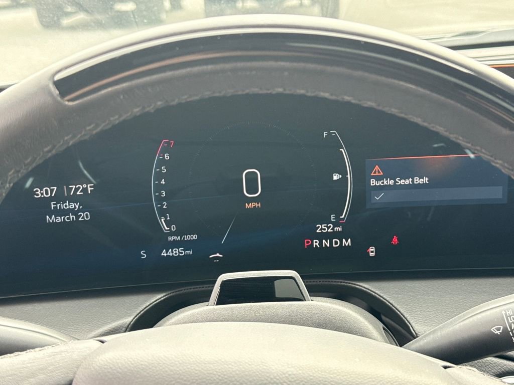 New 2026 Cadillac CT5 Premium Luxury w/ Sun And Sound Package image 24