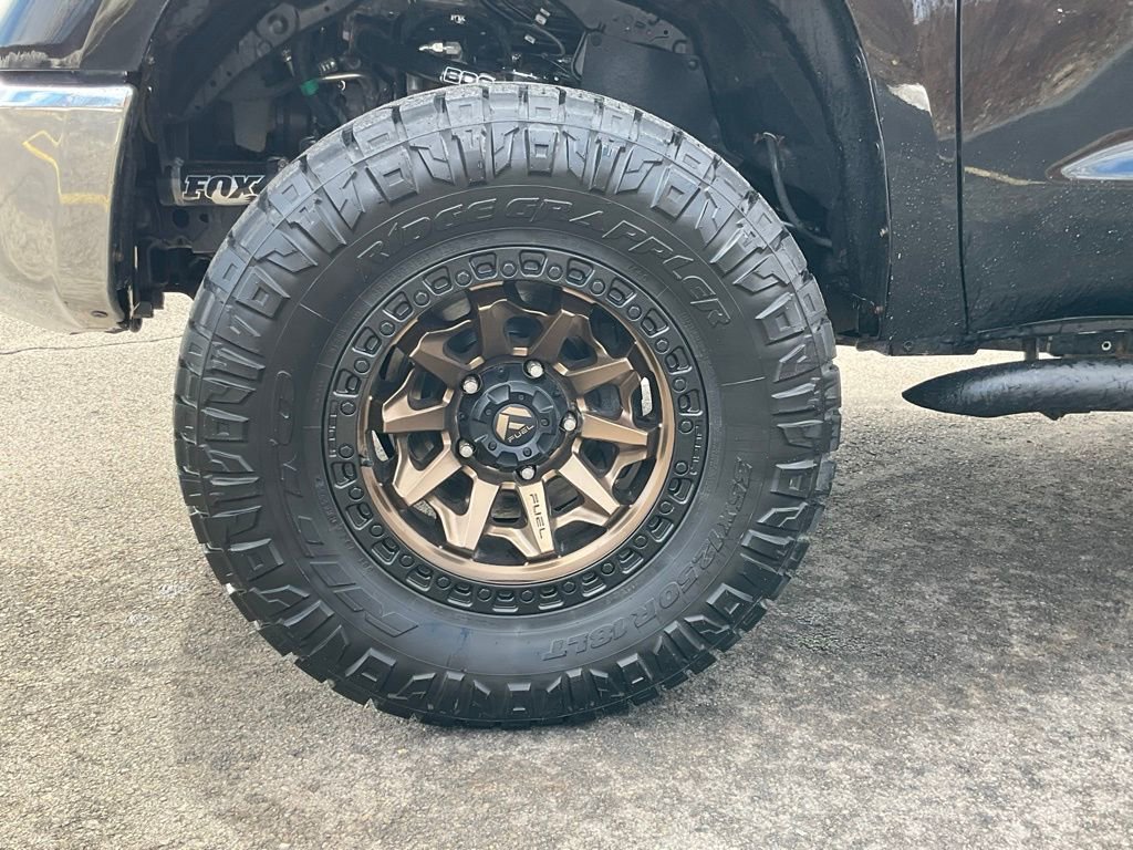 Used 2021 Toyota Tundra SR5 w/ TRD Off-Road Package image 27