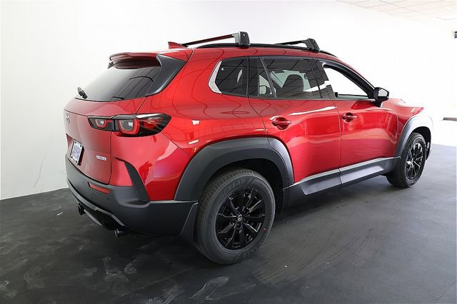 New 2026 MAZDA CX-50 AWD 2.5 Hybrid w/ Cargo Package image 5