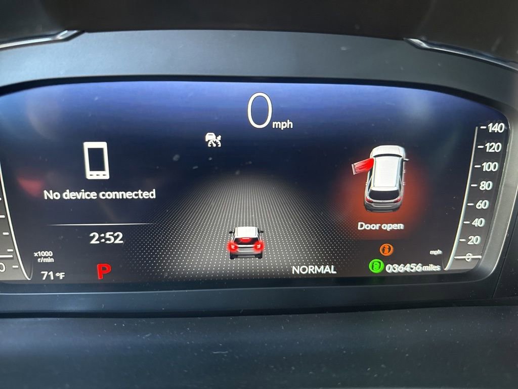 Used 2023 Honda Pilot Elite image 12