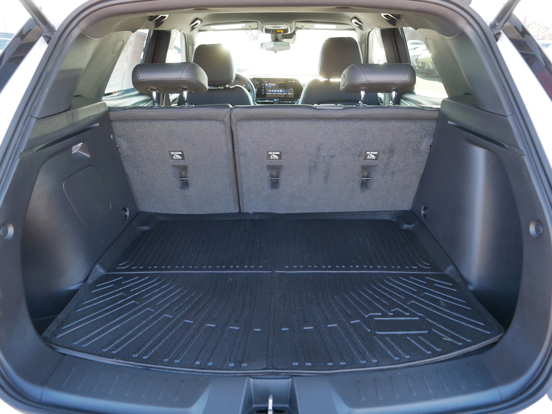 Used 2024 Chevrolet TrailBlazer ACTIV w/ Driver Confidence Package image 18