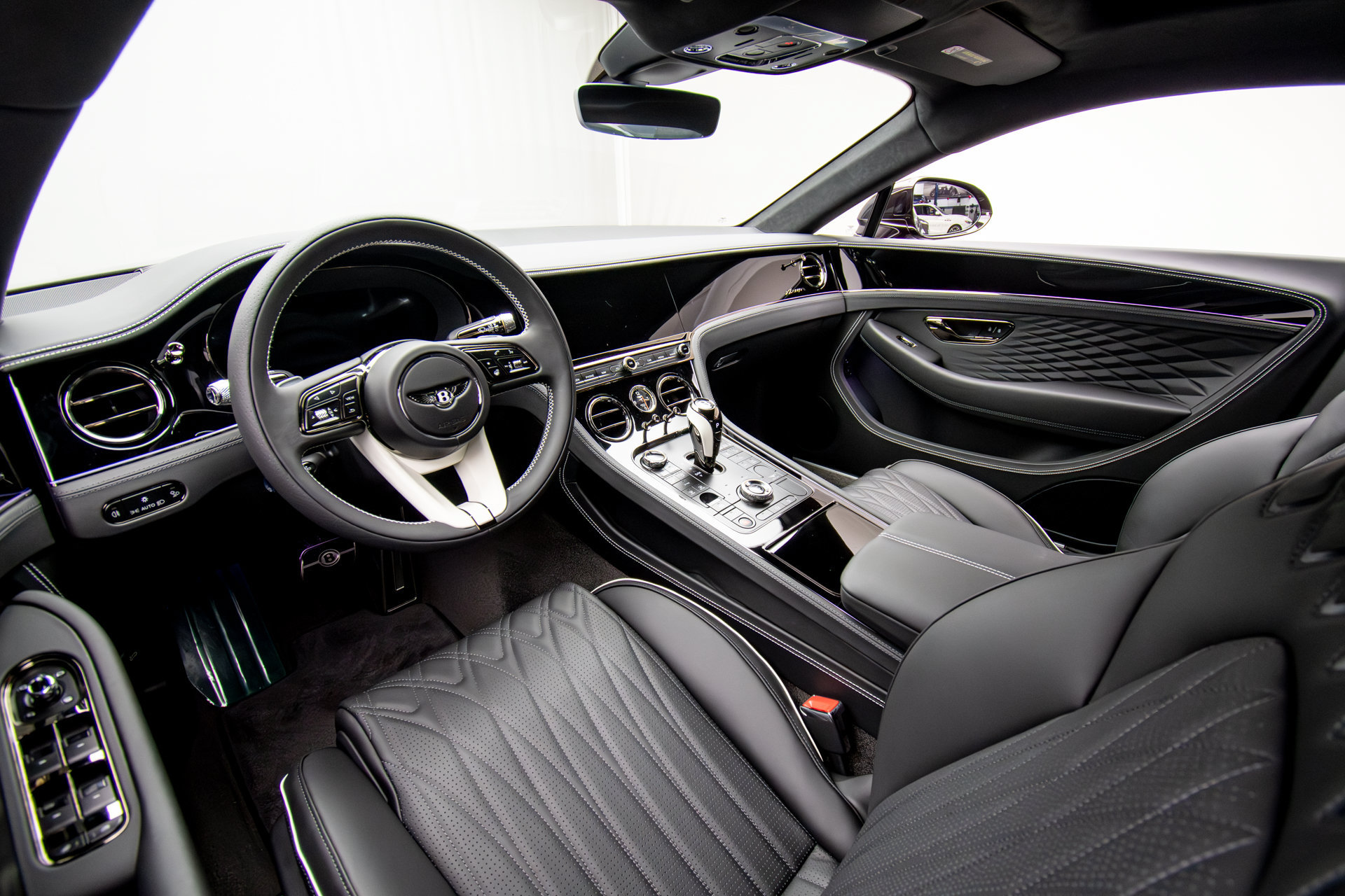New 2026 Bentley Continental GT AWD/4WD image 10