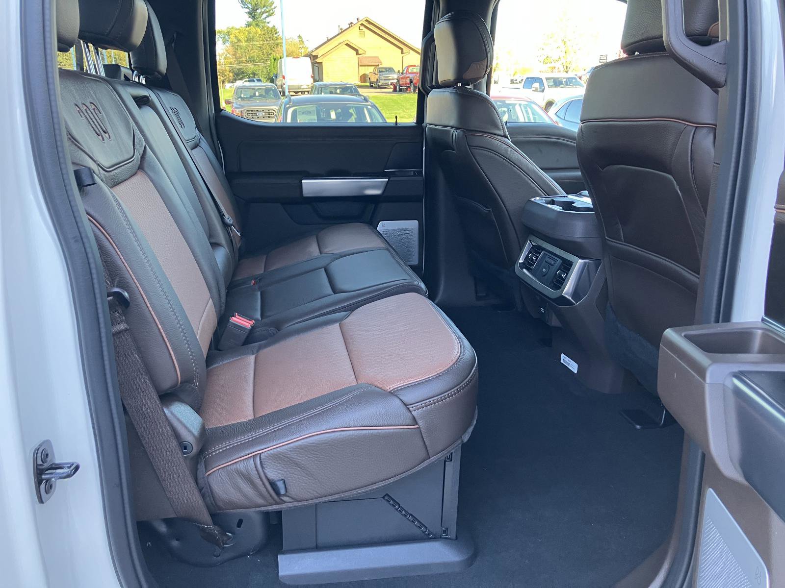 New 2026 Ford F350 King Ranch image 16