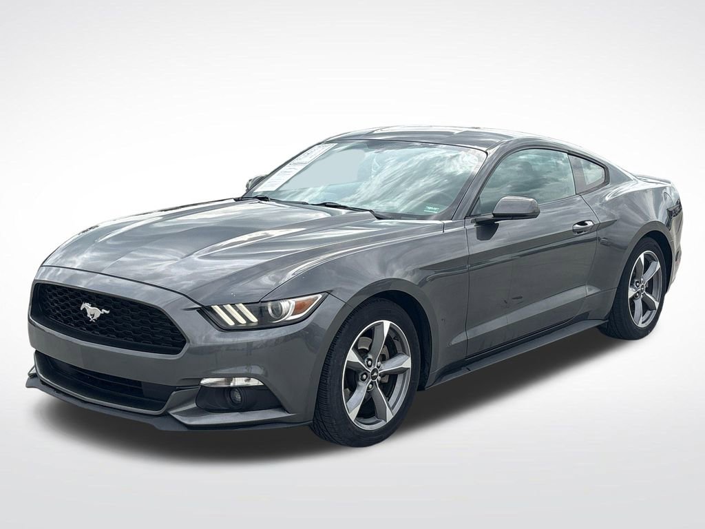 Used 2016 Ford Mustang Coupe w/ Equipment Group 051A RWD image 45