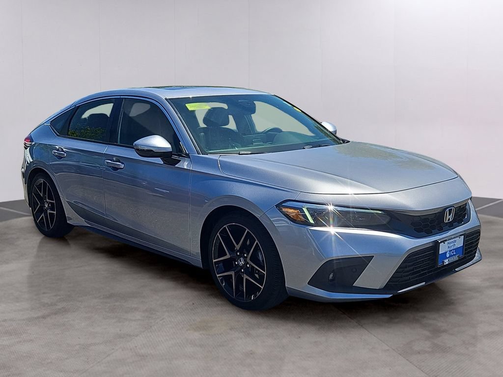 Certified 2023 Honda Civic Sport Touring image 3