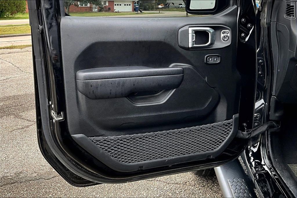 New 2024 Jeep Wrangler Sport S 4xe w/ Convenience Group image 20