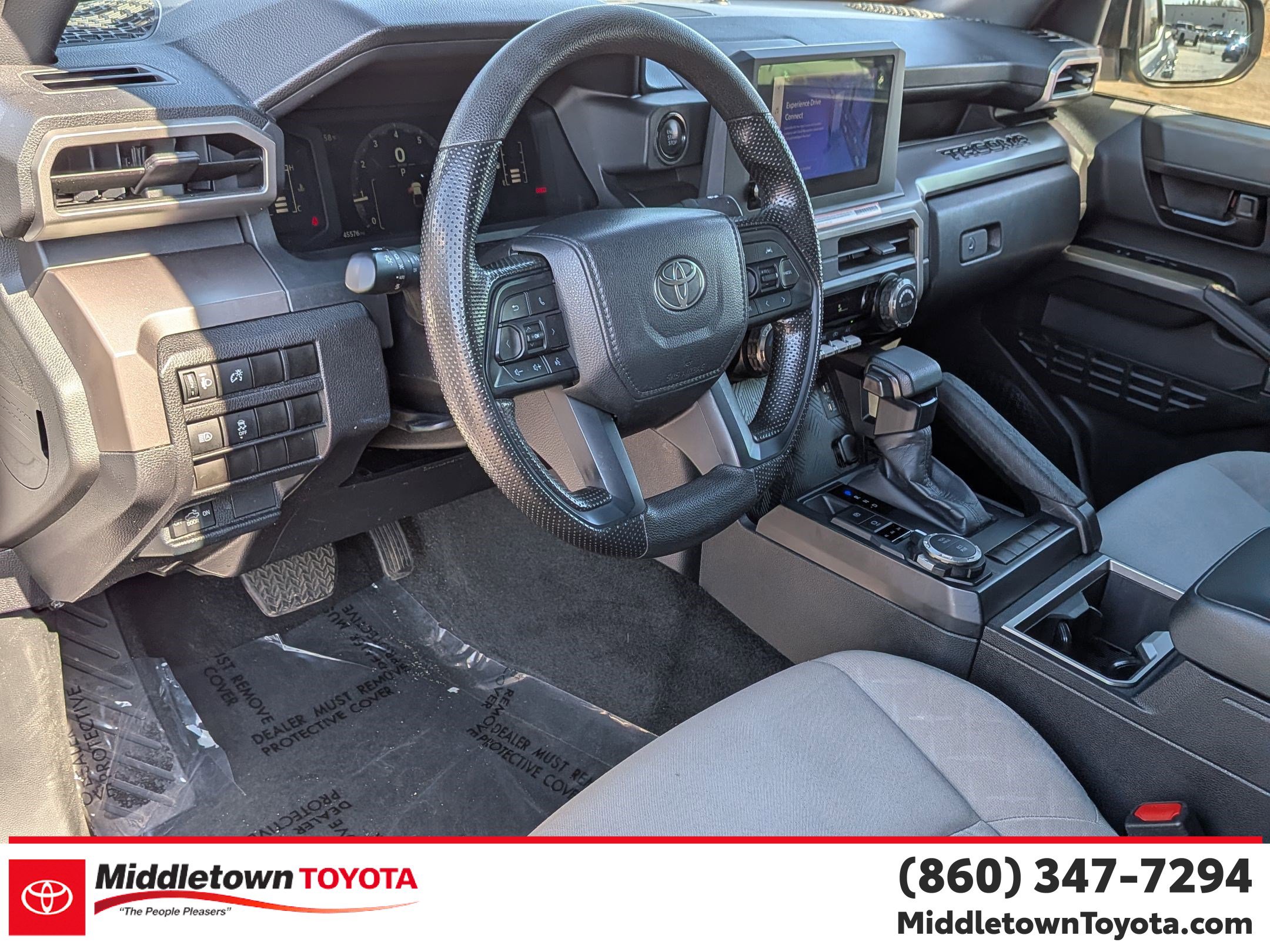 Certified 2024 Toyota Tacoma SR5 AWD/4WD image 16