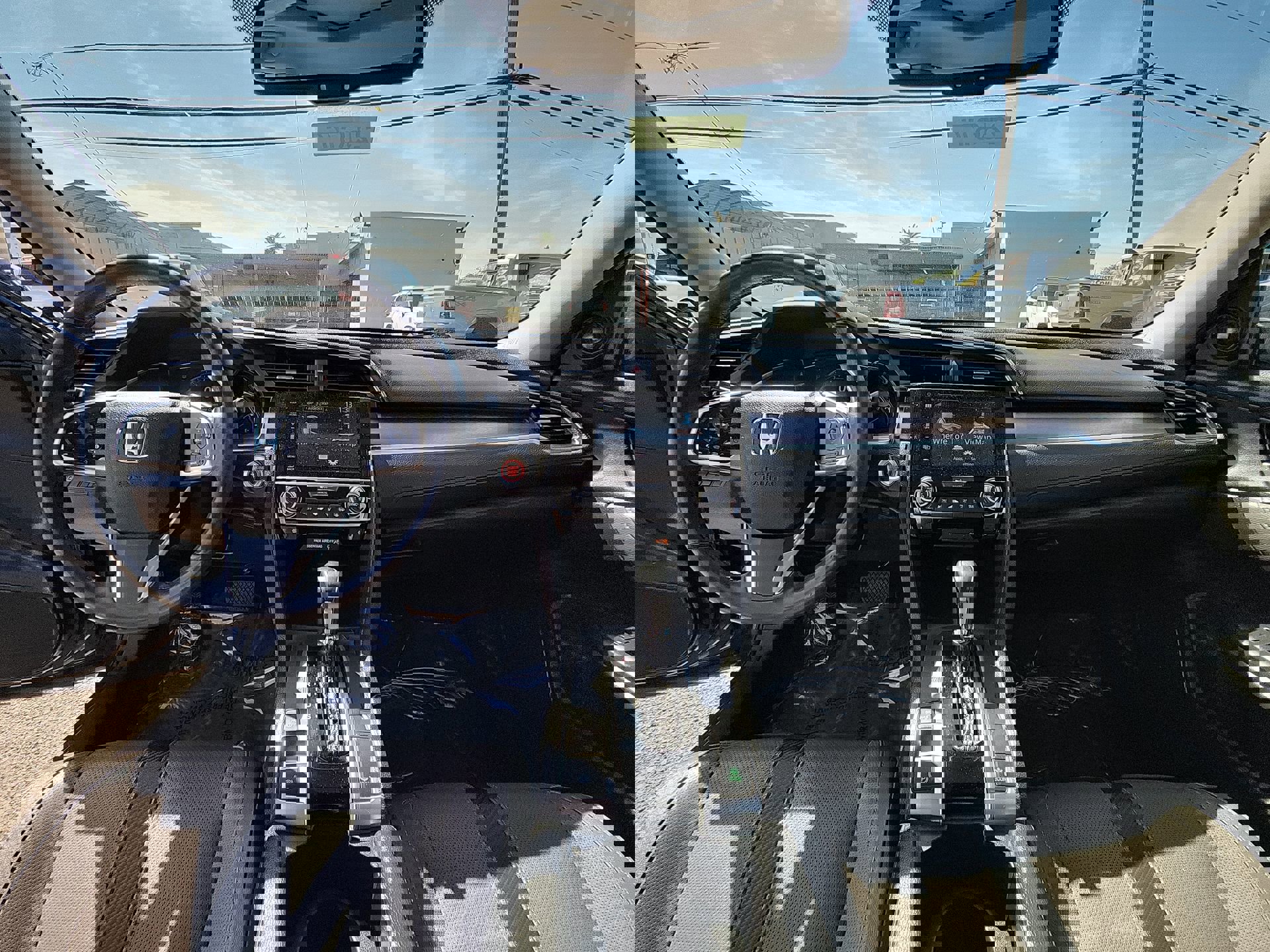 Used 2016 Honda Civic Touring image 27