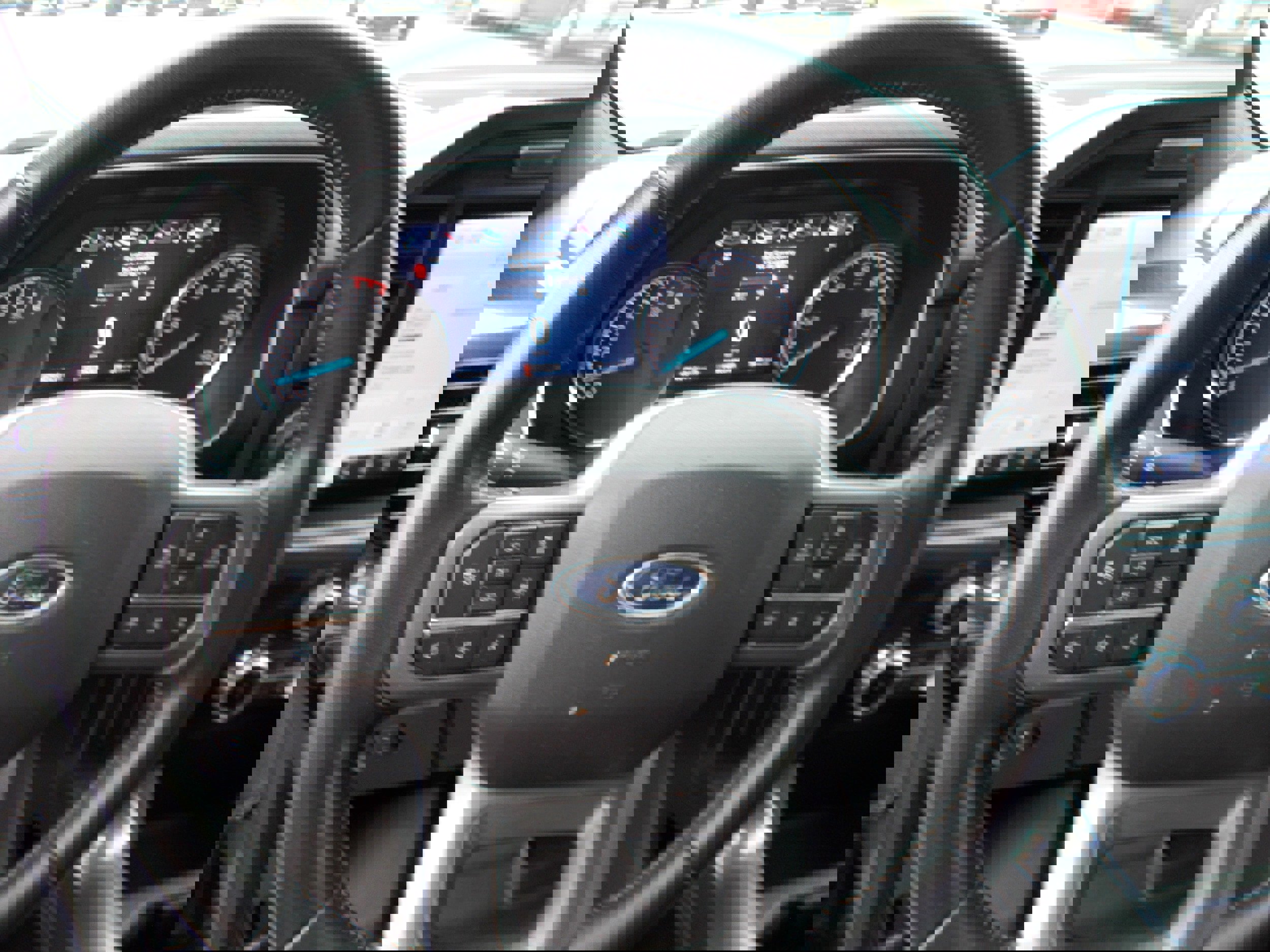 Used 2022 Ford F150 XLT w/ Equipment Group 302A High image 11