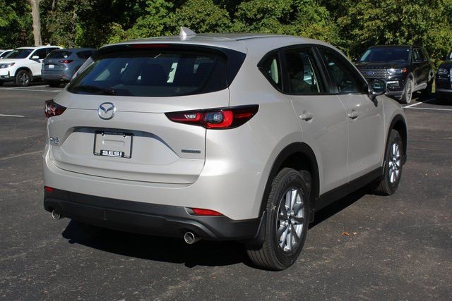 New 2025 MAZDA CX-5 AWD 2.5 S image 3