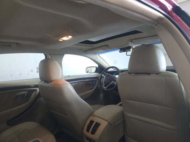 Certified 2018 Ford Taurus Limited AWD/4WD image 7
