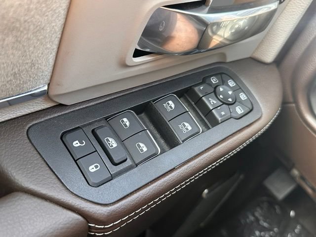 New 2026 RAM 3500 Laramie AWD/4WD image 13
